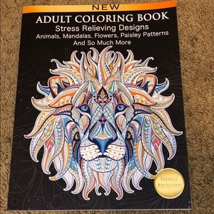 Coloring book